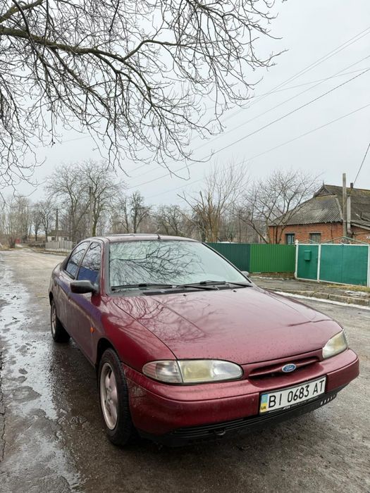 Ford Mondeo в гарному стані