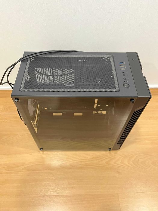 MSI VAMPIRIC 011C Ryzen Edition