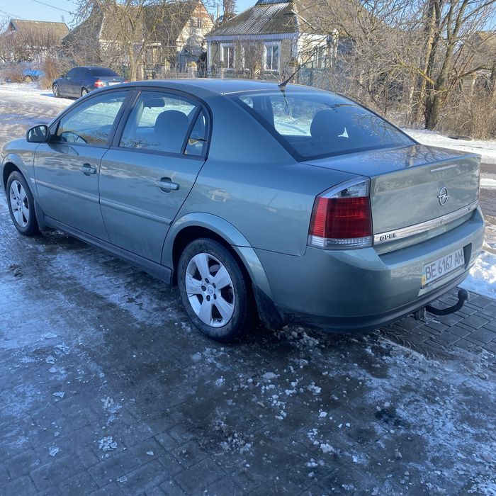 Opel Vectra C 2003 року