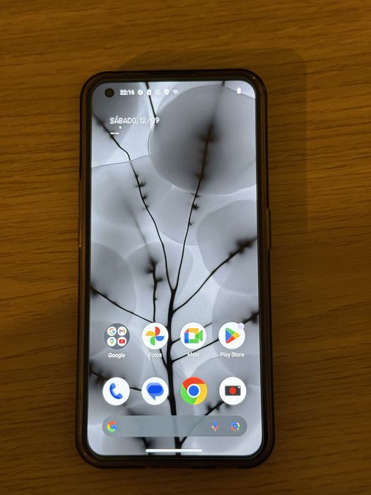 Nothing Phone 1  128gb com capa e pelicula