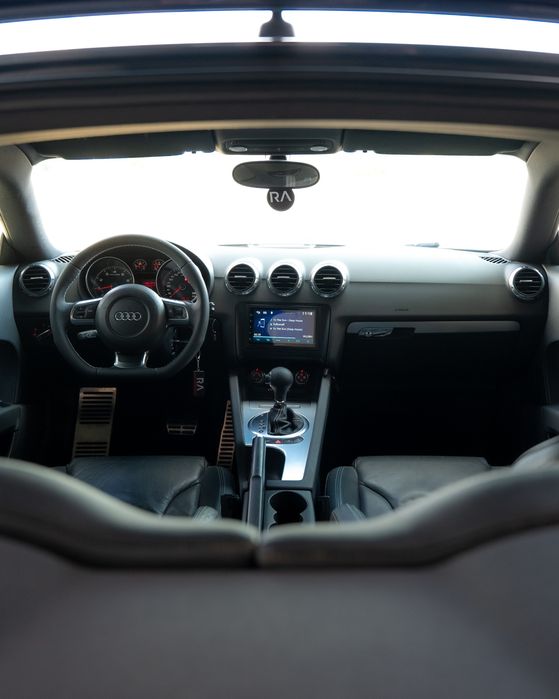 Audi TT Coupé — fotografia 8