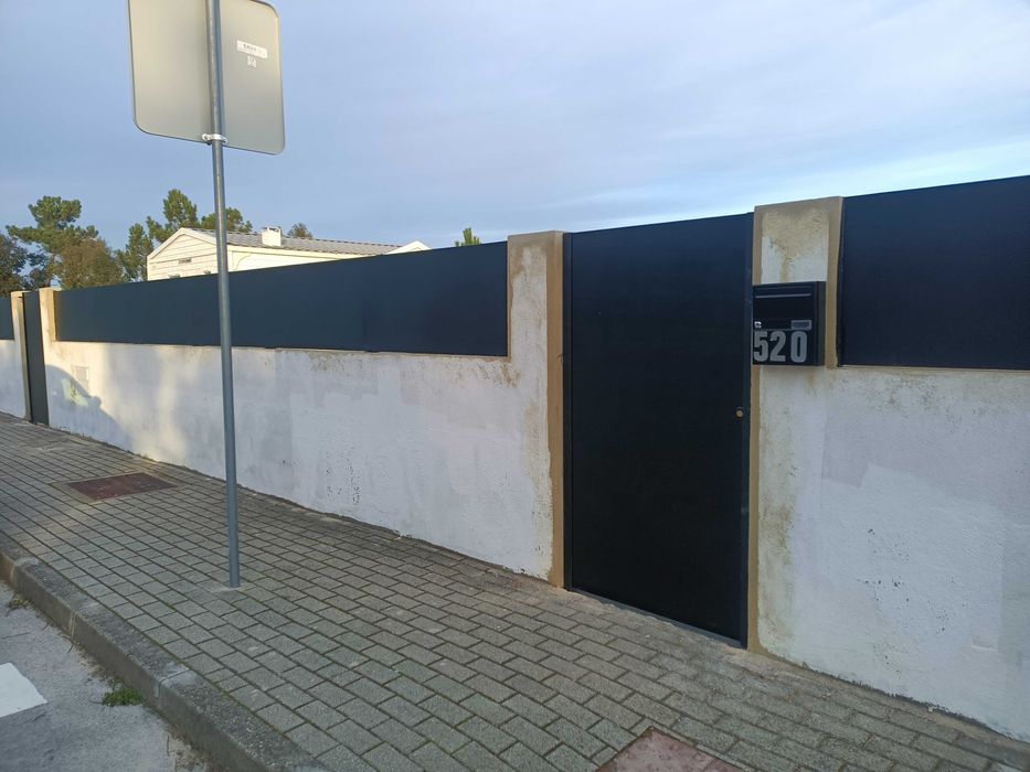 Serralharia – Estruturas Metálicas, Casas Modulares e em Contentores