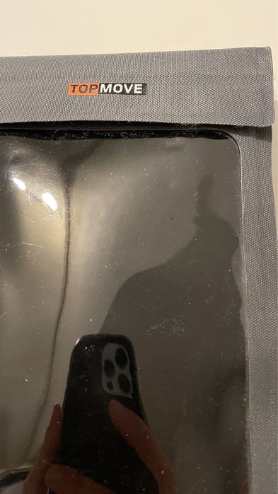 etui na telefon 2 szt używane na rower na ramię