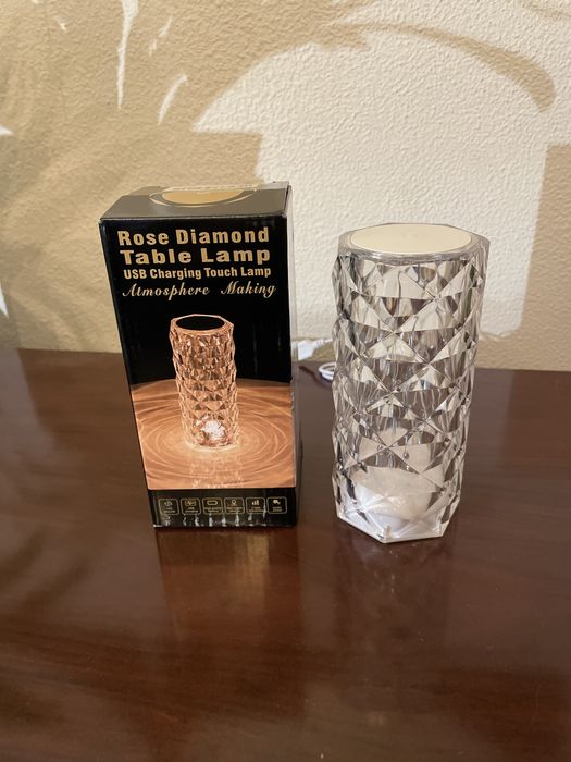 Candeeiro Led high design