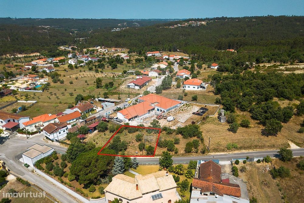 Terreno  para venda — Almagreira, Leiria