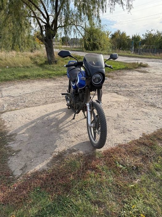 Продам мопед или обмен