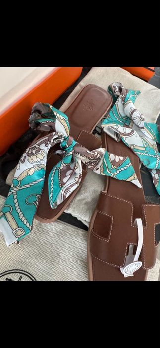 Klapki  Hermes 39