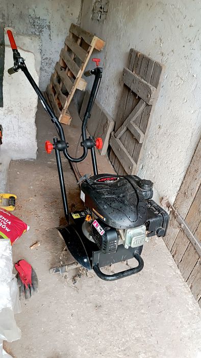 Glebogryzarka NAC Loncin 140cm³