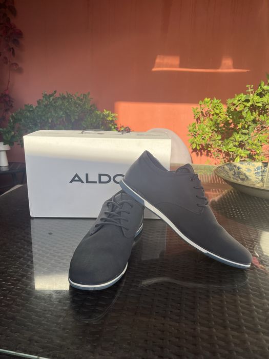 Sapatos casuais Aldo Heron Tamanho 45
