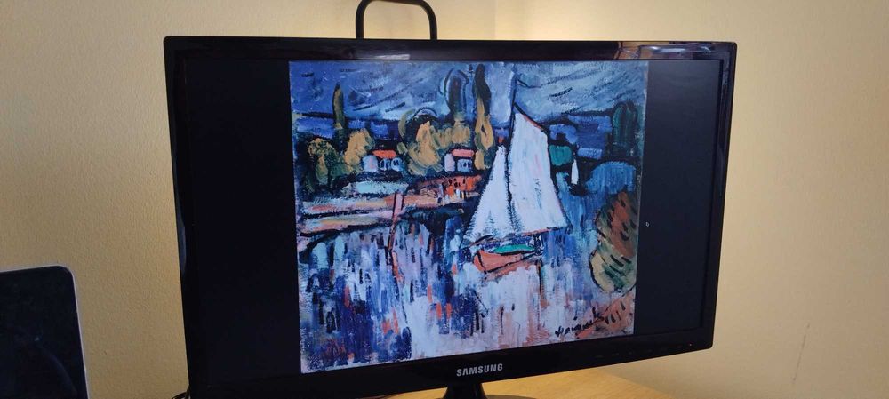 Samsung Monitor S2C300H 54,6cm (21,5") 1920 x 1080 Full HD