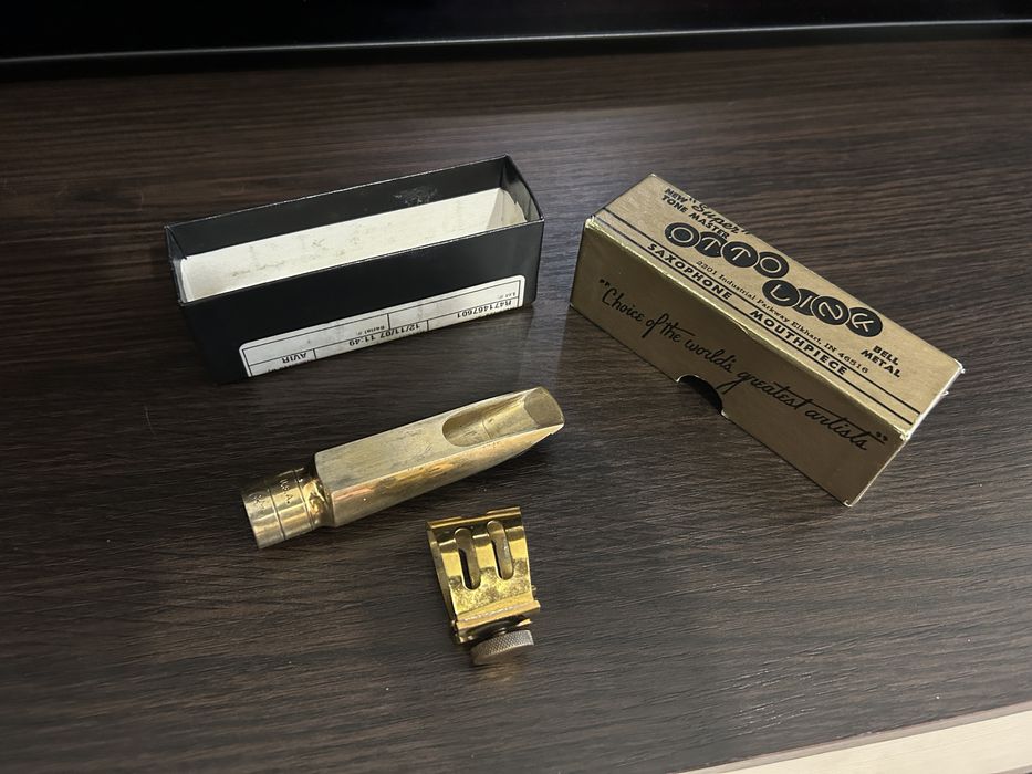 Otto link stm 6* мундштук тенор