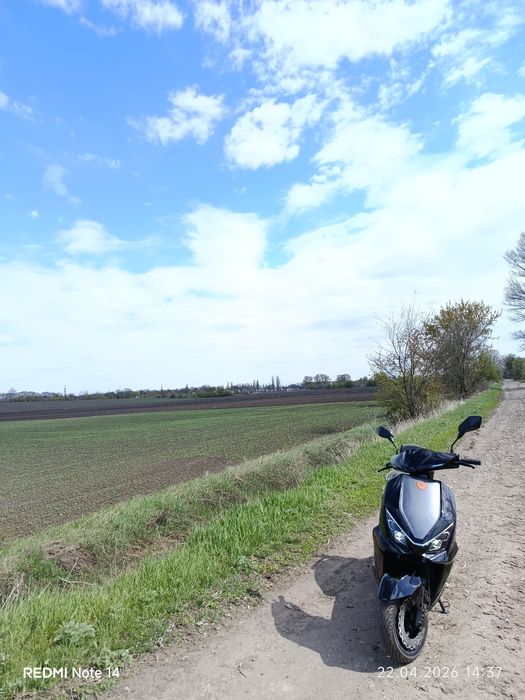 Продам Yadea gt 25