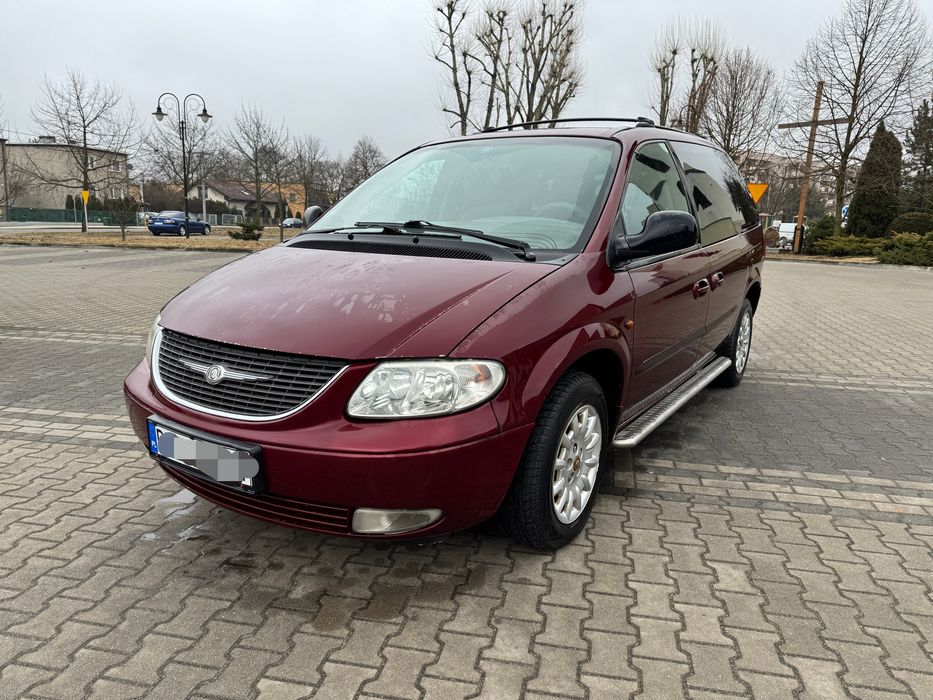 Chrysler Voyager 2.5 diesel