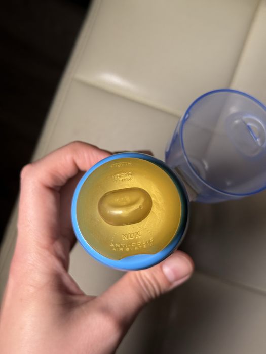 дитяча пляшечка NUK New Classic