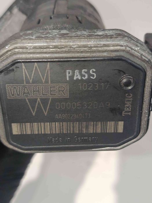 Válvula EGR MERCEDES-BENZ Classe S (W220)