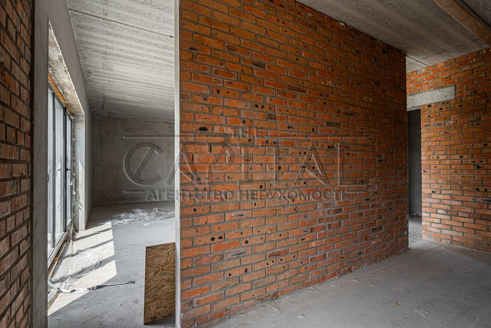 Продаж будинку 165м2 5сот біля Києва, газ, с.Крушинка, розтермінування