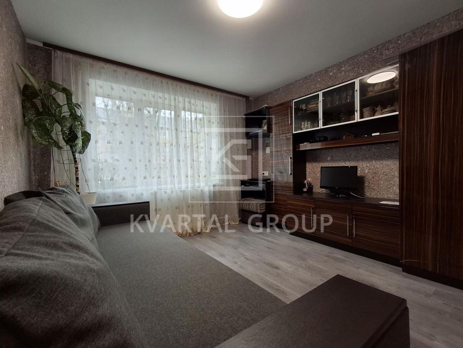 Продаж кімнати в квартирі, яку можна вигідно здавати в оренду