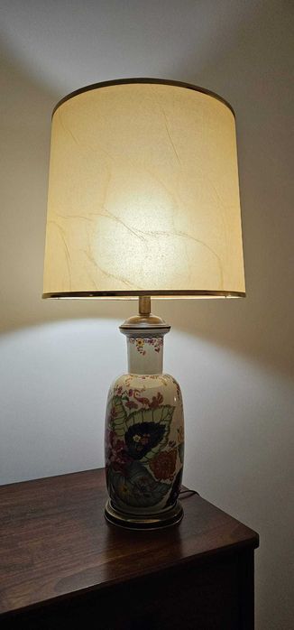 Candeeiro Vista Alegre Tobacco Leaf