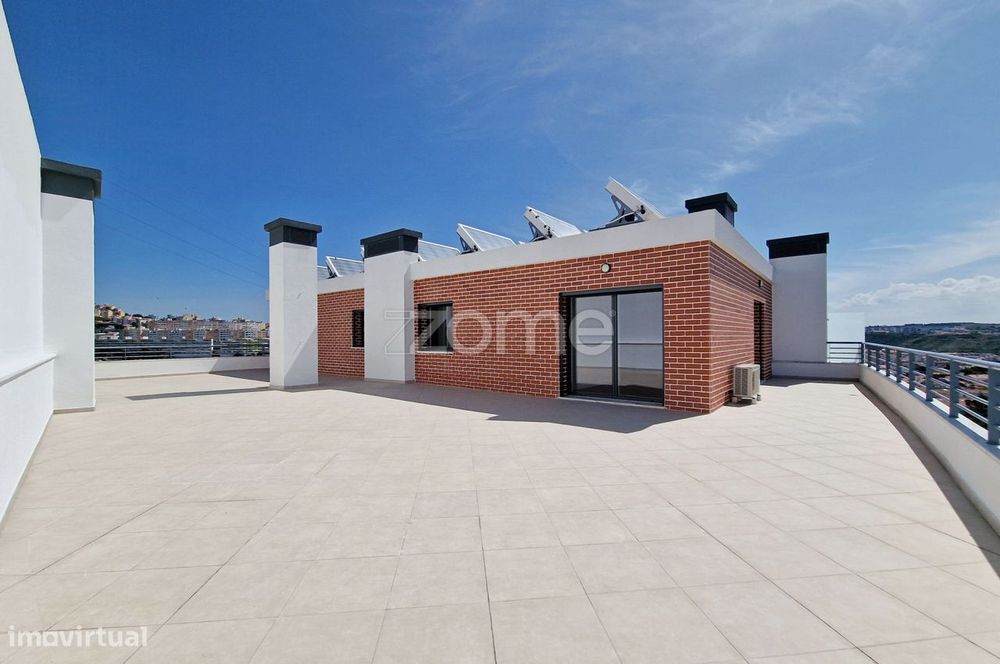 Apartamento T3 + 1 novo, nas Colinas do Cruzeiro, Odivelas