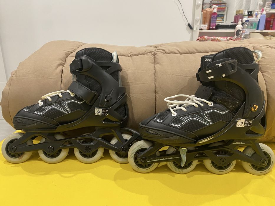 Par de parins a venda