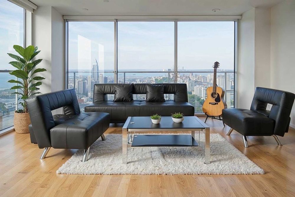 IBIZA komplet wypoczynkowy 3+2+1