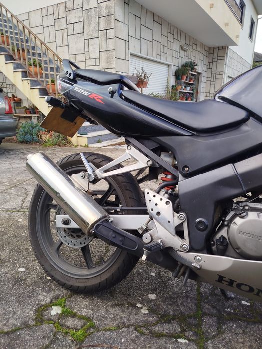 Honda CBR 125R  - Economica e Fiável