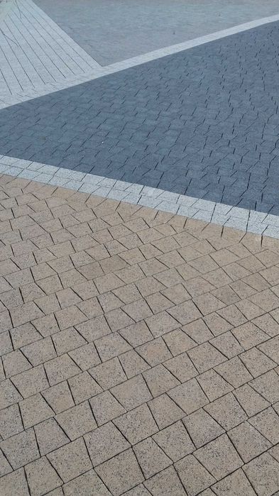 Kostka brukowa Grande 6cm różne kolory! Mega okazja