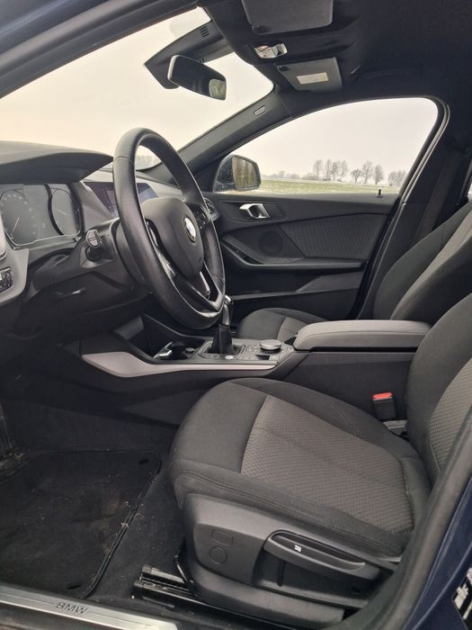 Bmw 1,116 diesel 2020r