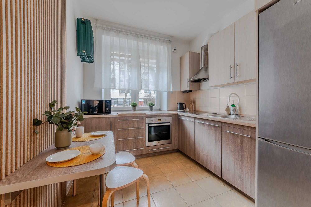 Apartment in Łódź, Stare Polesie, Polesie - Widok 4