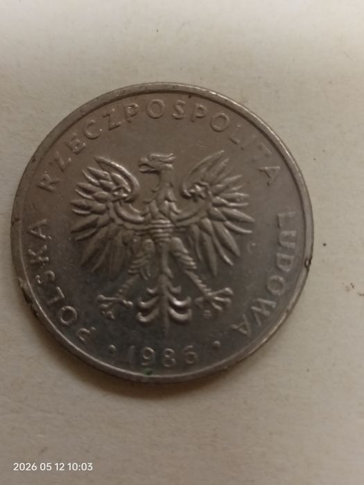 Stare Pieniądze z PRL