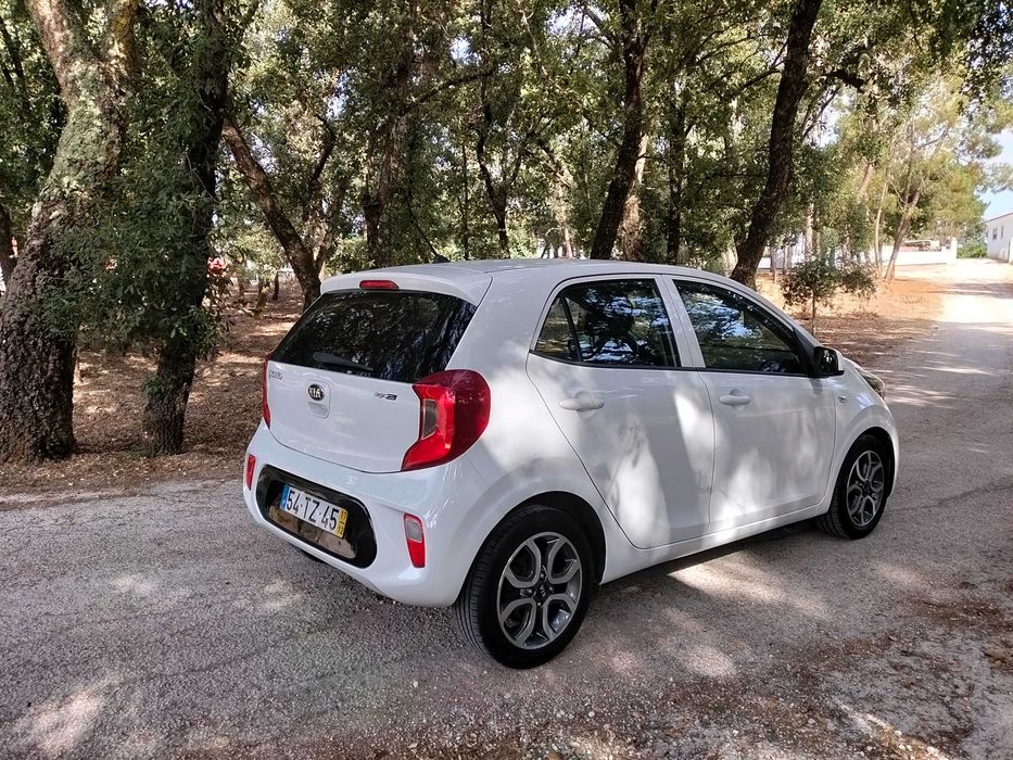 KIA PICANTO gasolina 1.0 cc