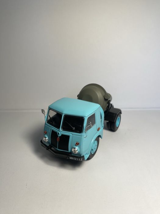 Kultowe Ciężarówki z epoki prl-u Star 25 MHS nr 7 deagostini 1:43