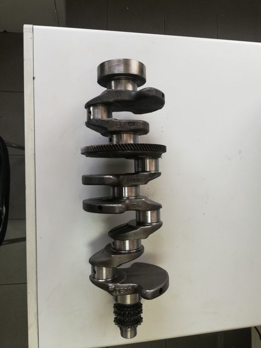 Cambota de motor Isuzu 3100 4JG2