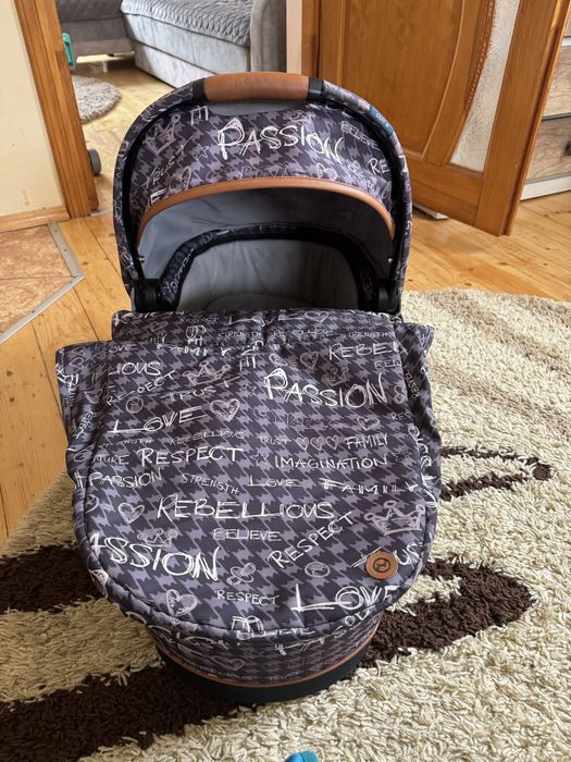 Візок каляска 2 в 1 Cybex balios S