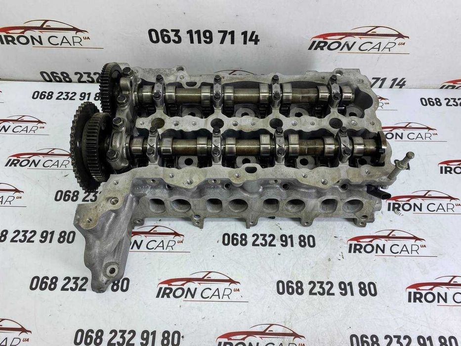 Головка блоку циліндрів Opel Astra K 1.6 CDTI B16DTE B16DTH 55596885