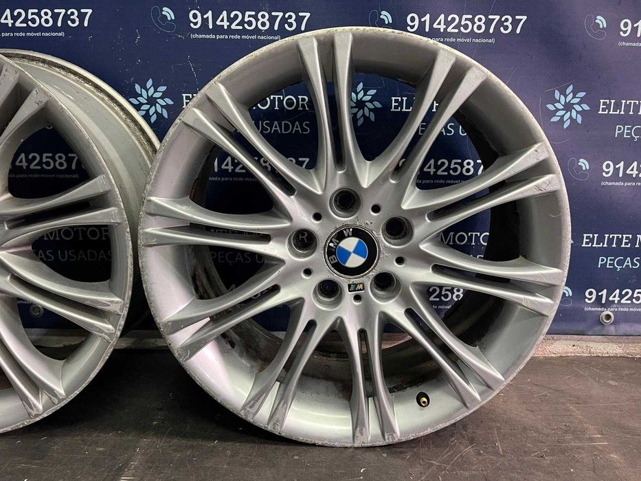 Jantes usadas 18 BMW SERIE 3 E46 PACK M 5X120