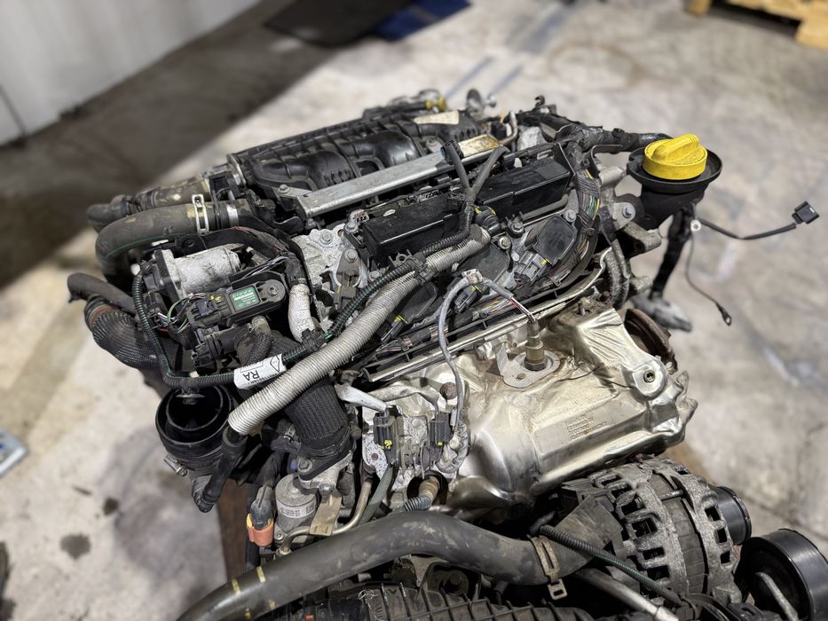 Motor smart fortwo forfour 453 0.9 turbo