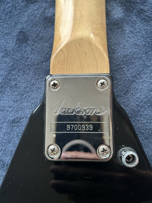 Jackson RR3 2003 Japan