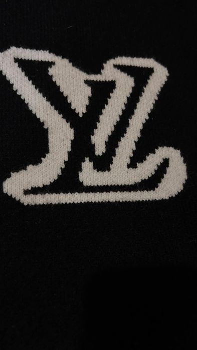 Sweter Louis Vuitton