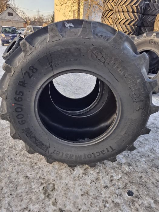Opona 600/65 R28 Continental gwaranvja