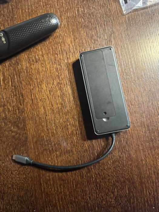 stacja dokująca Orico M.2 z obudową na dysk SSD model OM28P-G2.