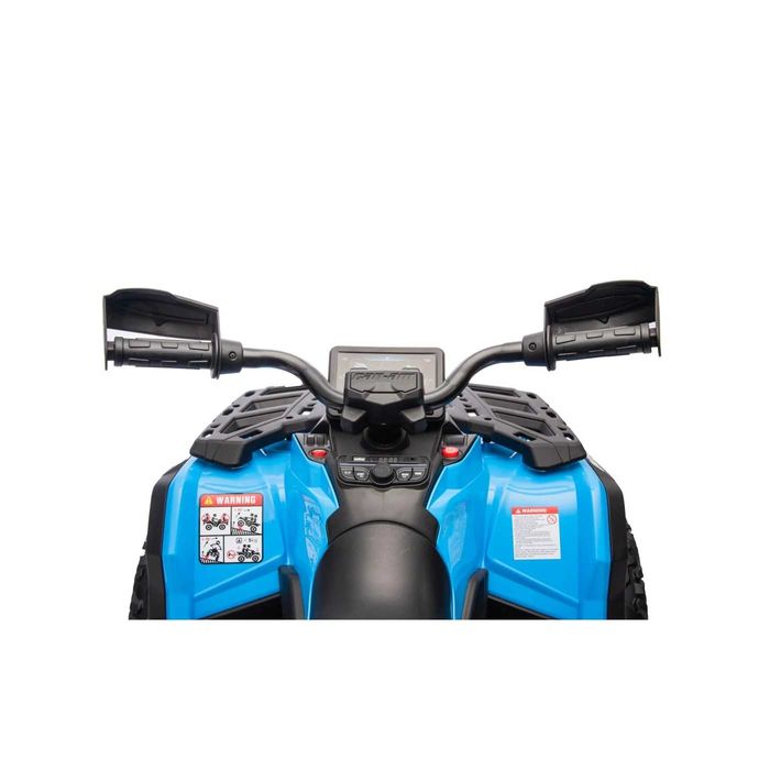 800W 24V/7ah Udźwig 50kg 4x4 Pojazd samochód Auto Quad na akumulator