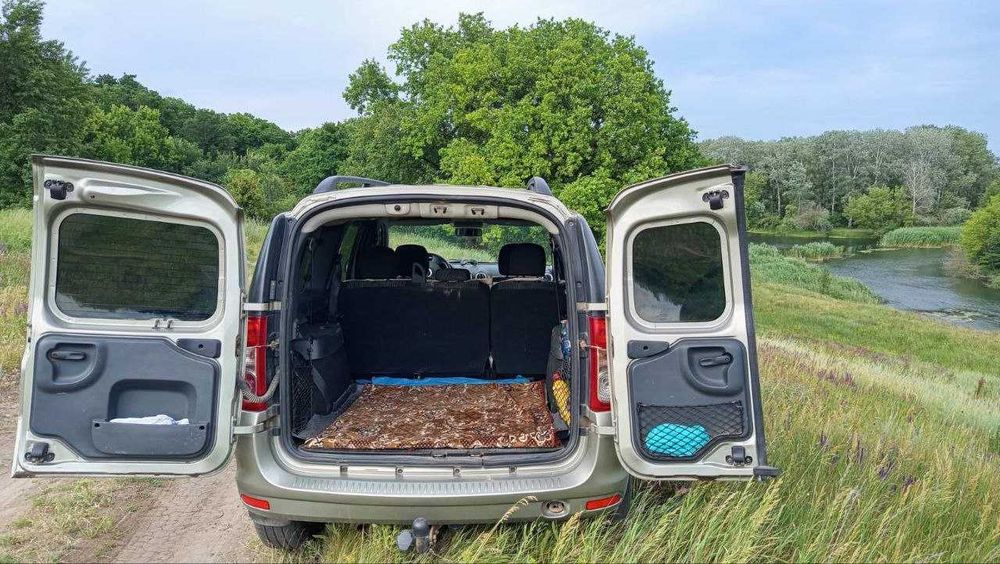 дачия логан мсв  универсал