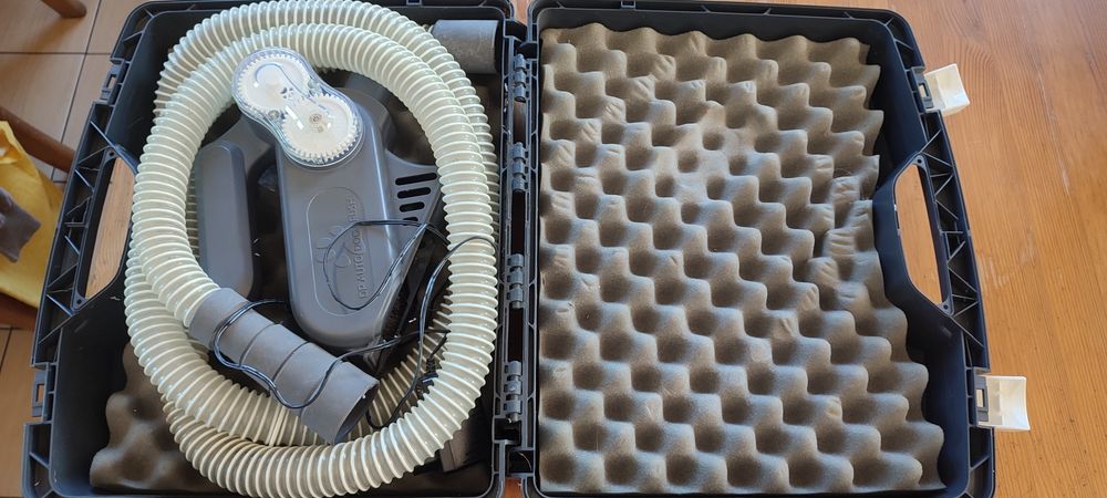 Elektryczna szczotka dla psa autodog brush