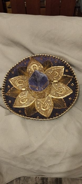 Sombrero mariachi Salazar Yepez