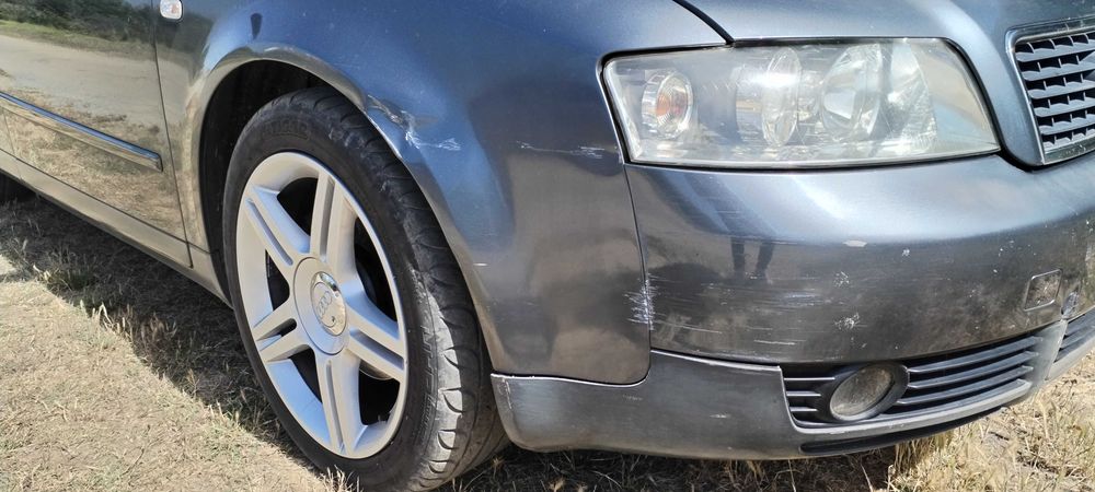 Audi A4 Avant — fotografia 7