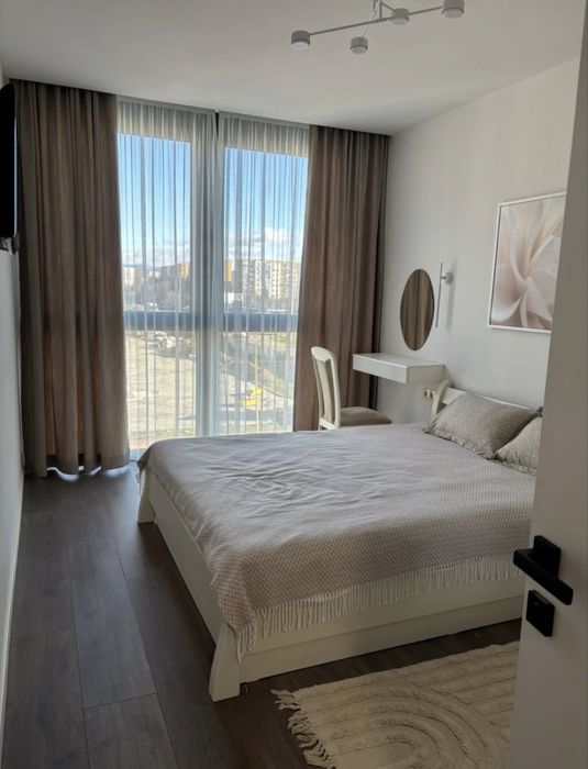 Оренда 1,5 кімнатної квартири в ЖК Паркленд