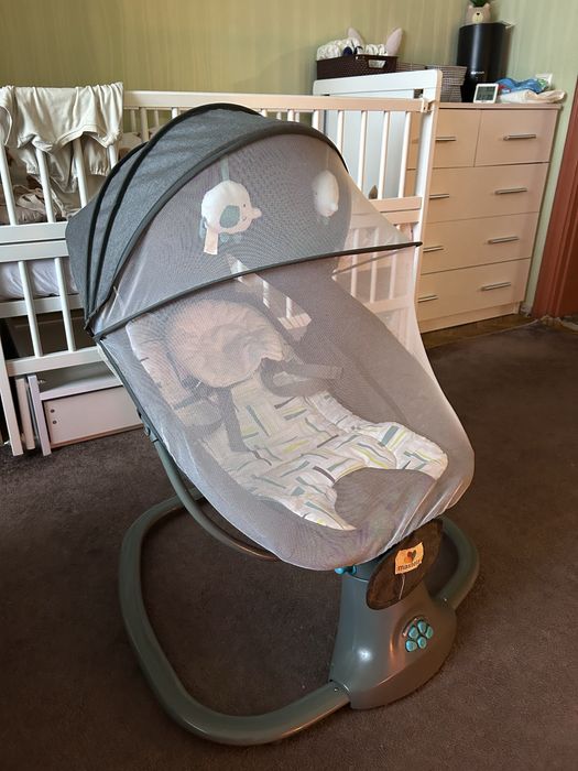 Заколисуючий центр