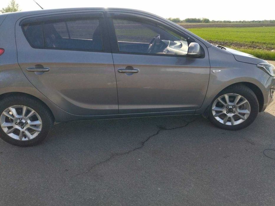 Hyundai i20 2014