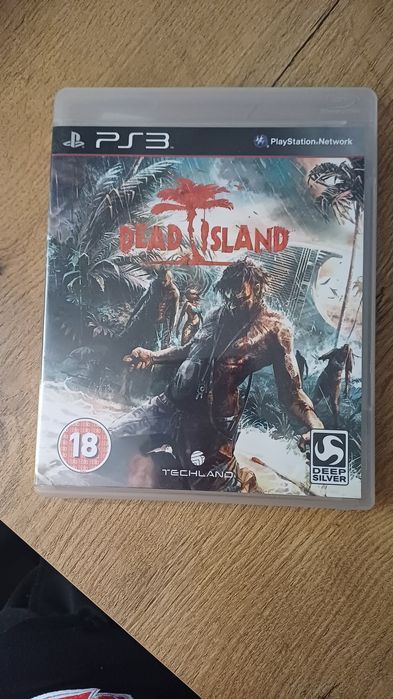 Dead Island Ps3 .